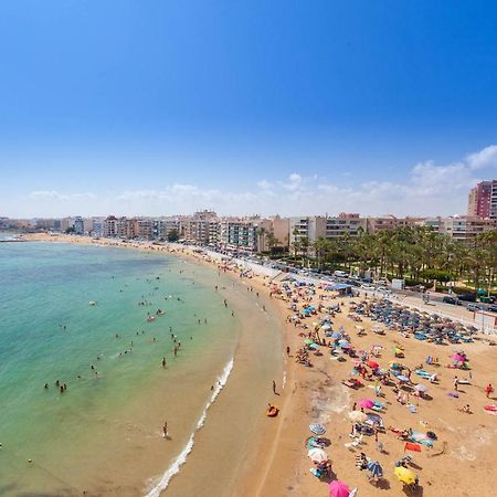 Apartment Islandia Torrevieja Exteriér fotografie