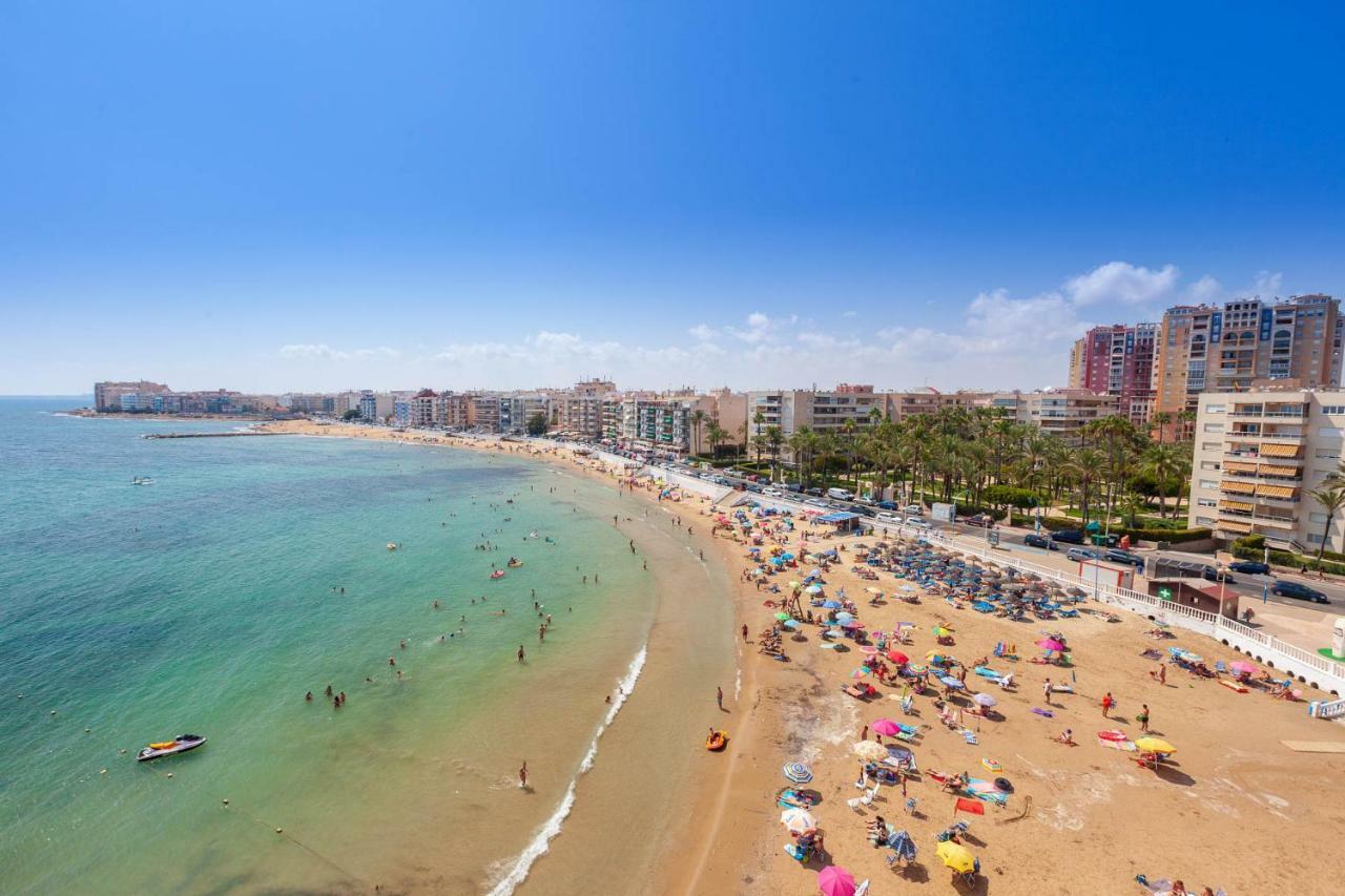 Apartment Islandia Torrevieja Exteriér fotografie