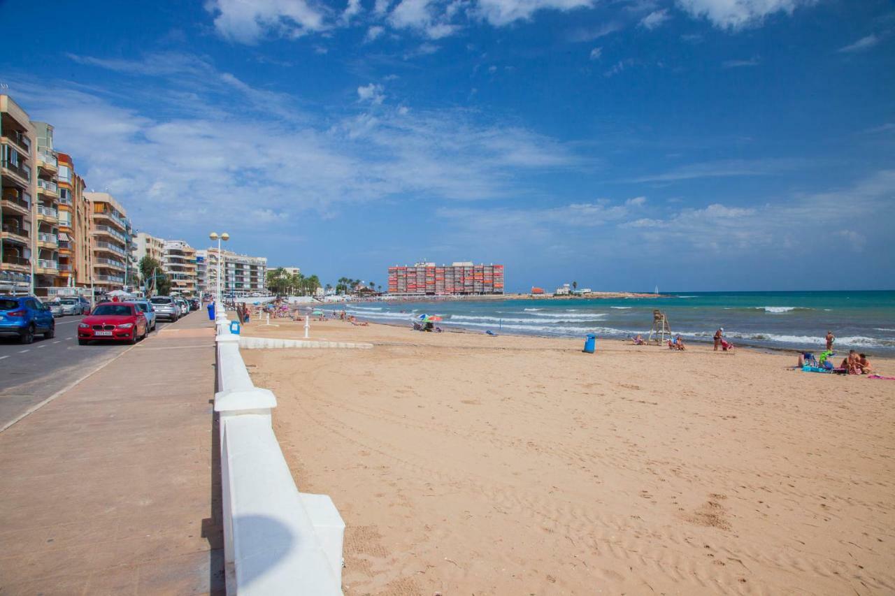 Apartment Islandia Torrevieja Exteriér fotografie